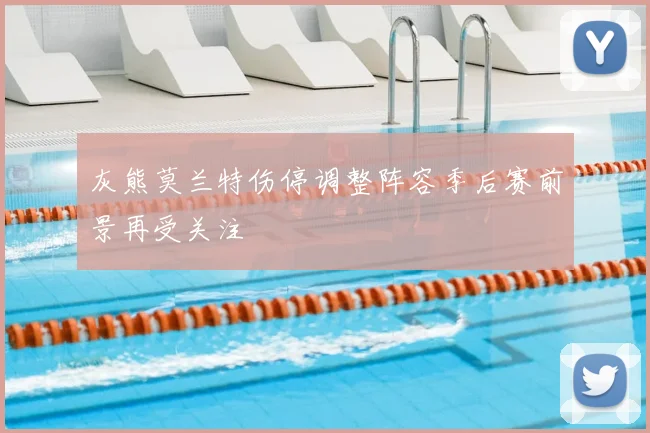 灰熊莫兰特伤停调整阵容季后赛前景再受关注